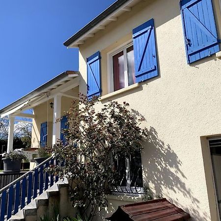 Maison 6 Personnes Billom Ngoại thất bức ảnh