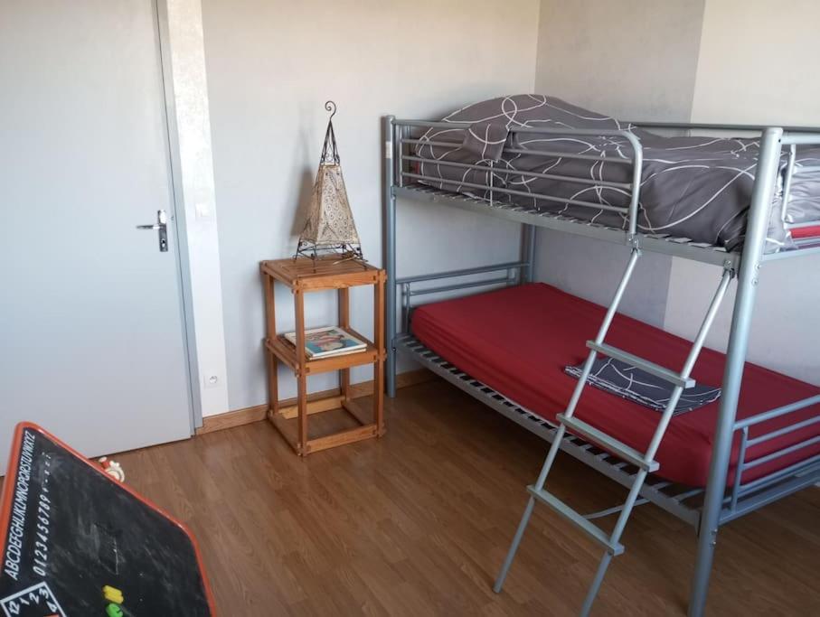 Maison 6 Personnes Billom Ngoại thất bức ảnh