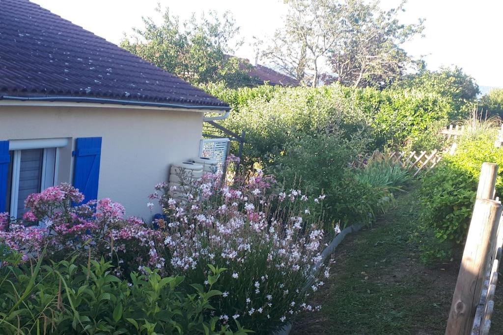 Maison 6 Personnes Billom Ngoại thất bức ảnh